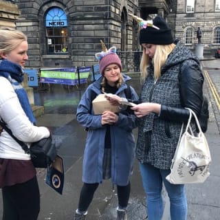 ¡Las fantásticas criaturas de Edimburgo y dónde encontrarlas! 2