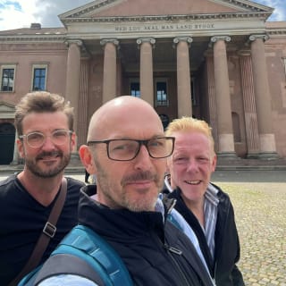 Time Travelers Cronophone in Copenhagen Outdoor Exploration Game 2