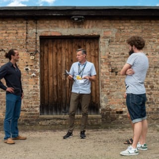 Sachsenhausen Concentration Camp Memorial: Guided Tour + Bus from Berlin 6