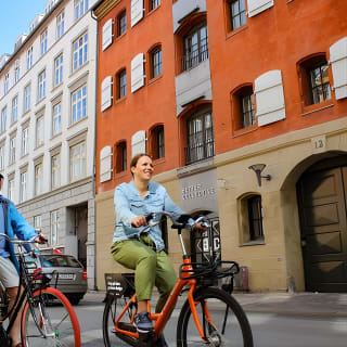 3-hour Culinary Bike Tour in English 3
