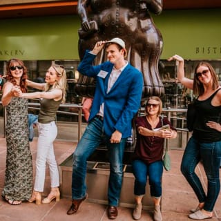 Wacky San Diego Bar Crawl by Let's Roam 5