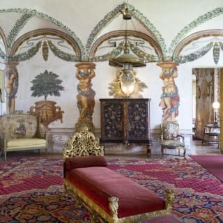 Château et parc de Masino 6