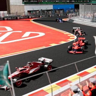 FORMULA 1 TAG HEUER GRAN PREMIO DE ESPAÑA 2026 11
