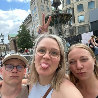 Time Travelers Cronophone in Copenhagen Outdoor Exploration Game 3