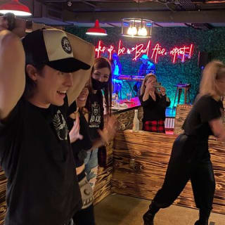 Axe Throwing Experience mit privater Spur und Coach in Nashville 2