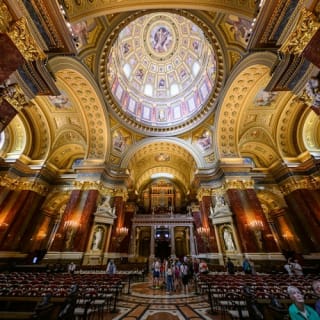 St. Stephen's Basilica: Skip The Line Entry Ticket 4