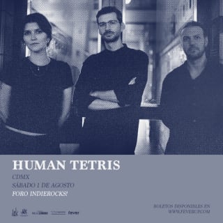 HUMAN TETRIS EN CIUDAD DE MÉXICO 1