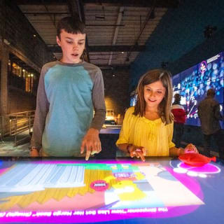 National Comedy Center Admission 4