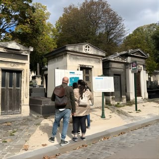 Paris : Visite guidée du cimetière hanté du Père Lachaise 10