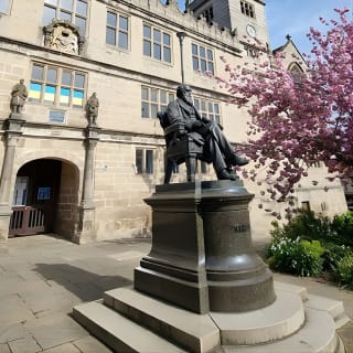 On the Origins of Charles Darwin: A Self-Guided Audio Tour of Shrewsbury 12