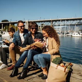 Excursión en tierra: tour turístico por la ciudad de Vancouver después del crucero con recogida en el puerto 4