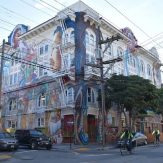 Mission District: Walking Tour 10