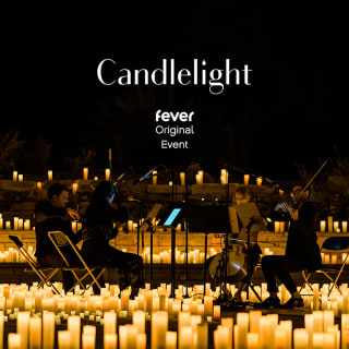 Candlelight Open Air: Oscar-Winning Scores Throughout the Years 5