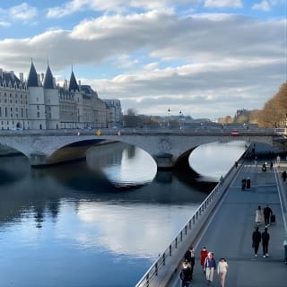 Blissful Tours París Día y Noche 17
