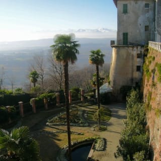 Château et parc de Masino 7