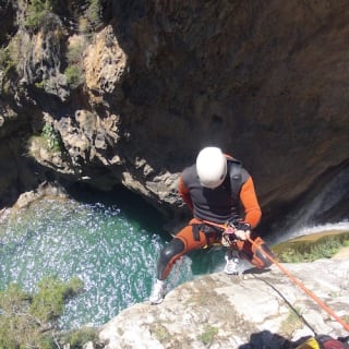 Canyoning Río Verde: Tour guiado 3