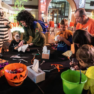 Night at the Museum | Autry Halloween Event 4