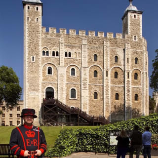 Tower of London: An Iconic and Intriguing Location! 3