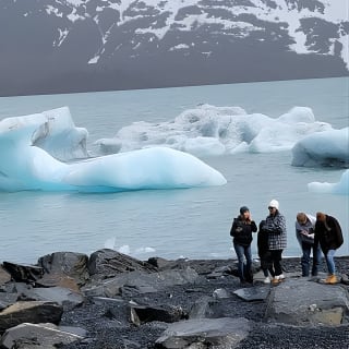 Anchorage to Wilderness Wildlife Glacier Value 28