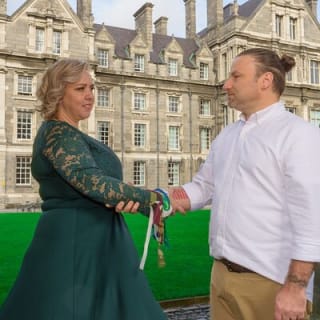 Dublin Love Story: servizio fotografico coinvolgente per coppie 2