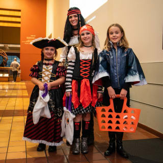 Night at the Museum | Autry Halloween Event 3