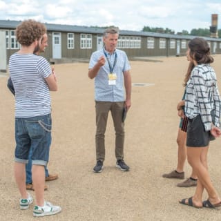 Sachsenhausen Concentration Camp Memorial: Guided Tour + Bus from Berlin 8