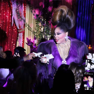 Dinner with the Divas – Celebrity Impersonators Show at LIPS Chicago 6