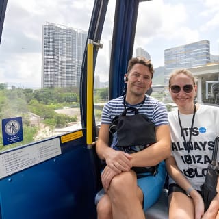 Best Seller: VIP Lantau Tai O Tour con fibbia per capelli 2