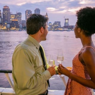 Boston Premier Dinner Cruise 12