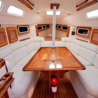 Sailing Experience in Mumbai on Mid Size Yacht 3