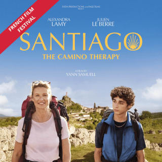 Santiago, the Camino Therapy - Festival du film français 1