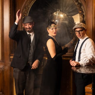 Great Gatsby Party en Bluesman Cocktail Bar 2