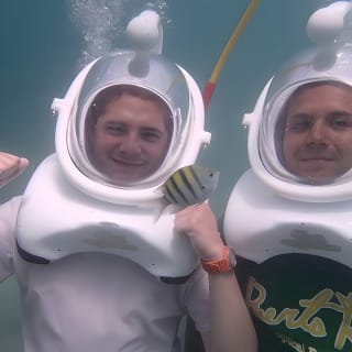 Underwater Sea Trek in San Juan: Explore Beneath the Waves 12