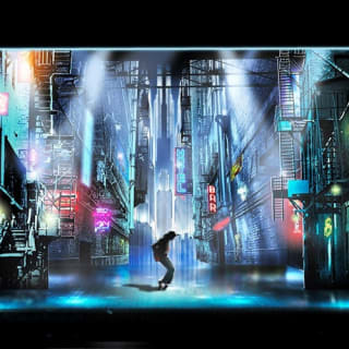 MJ: The Musical on Broadway 1