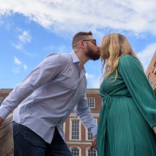 Dublin Love Story: servizio fotografico coinvolgente per coppie 3