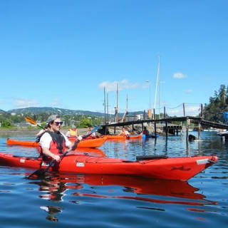 2- hour kayak trip on the Oslo Fjord 6