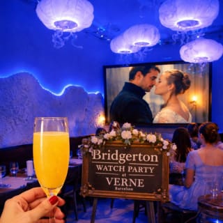 Bridgerton watch party season 4 1
