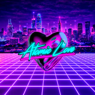 Atomic Love: An 80s Neo-Burlesque Experience - Gift Card 1