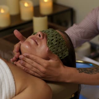 Ritual Head Spa  en Barcelona : relajacion profunda 2