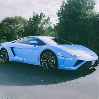 30 Mins Lamborghini Supercar Passenger Experience 4