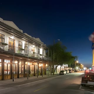 Seville Quarter Haunted Ghost Tour, Investigation, and Luncheon 1