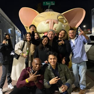 Arts District 18B Crawl in Las Vegas 1