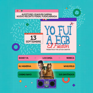 Yo Fui a EGB - The Big Party 1
