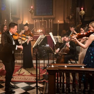 Vivaldi's Four Seasons by Candlelight 1