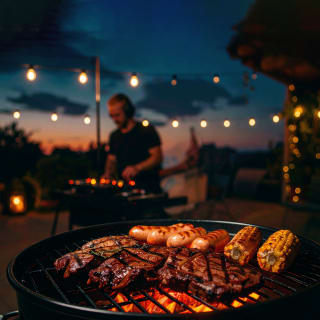BBQ & BEATS in the Flave of Zurich 1