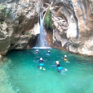 Canyoning Río Verde: Tour guiado 4