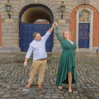 Dublin Love Story: servizio fotografico coinvolgente per coppie 4