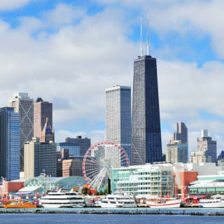 Navy Pier Centennial Wheel 2