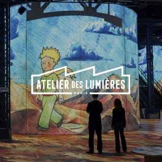 Le Petit Prince, L’Odyssée immersive à l’Atelier des Lumières 3