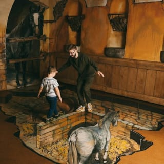 Muzeum smyslů Praha: Vstupenka 18